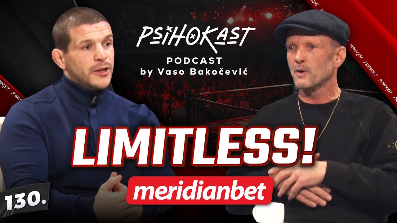 PSIHOKAST: Andrew Howard - Igrao sam golf sa Geretom Bejlom!