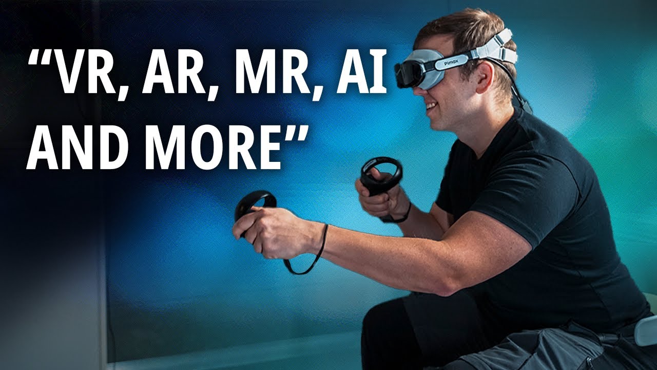 L’avenir de la VR, de l’IA, des casques autonomes, du PCVR et des lunettes intelligentes