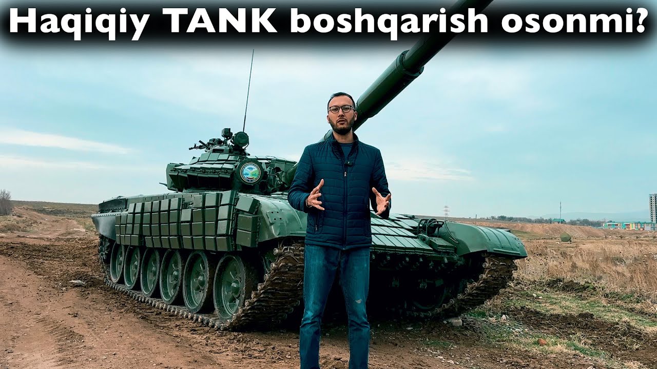 O’zbekiston TANKLARI va nafaqat ular | CH.T.Q.M.B.Yu