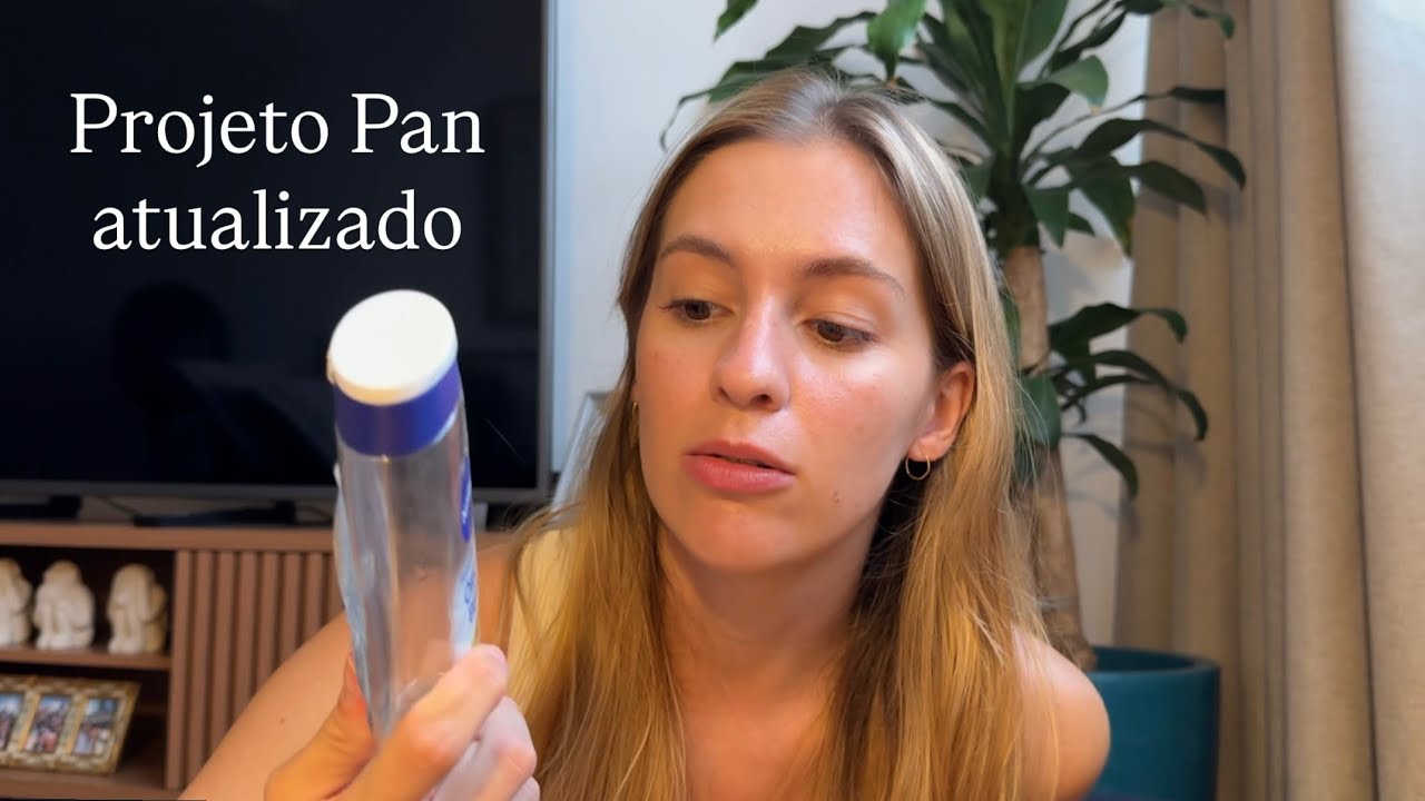 Projeto Pan atualizado e minhas considerações: minimalismo na prática
