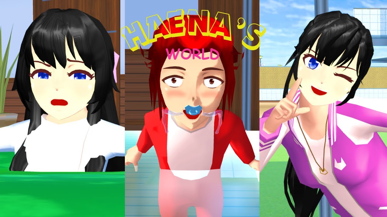 HAENA'S WORLD | Video Lucu | Viral | #17