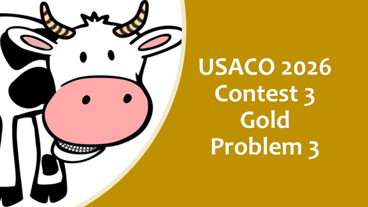 USACO Contest 3 2026 Gold Problem 3: Random Tree Generation
