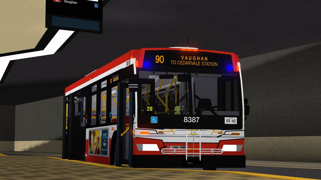 (Roblox) 2011 Orion 3G EPA10 8387 - 90 Vaughan