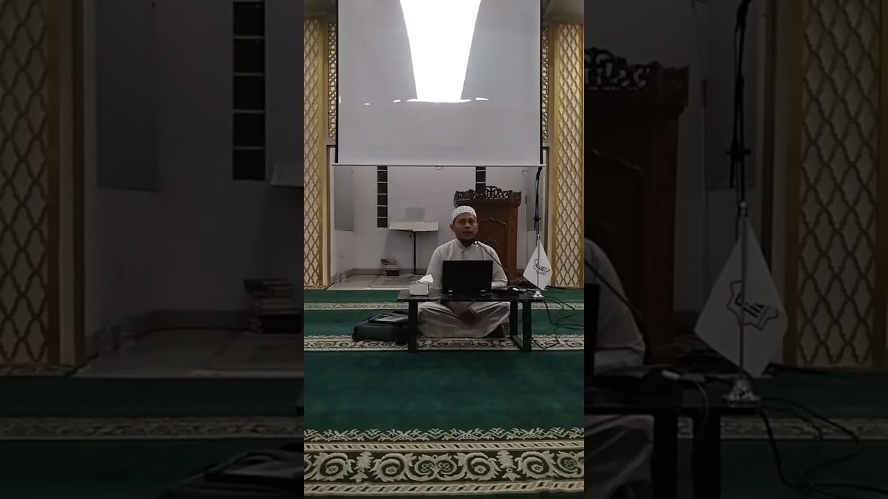 Kajian Ramadhan Masjid AlKautsar OGV 1 Maret 2026 Tema Qadha dan Fidyah