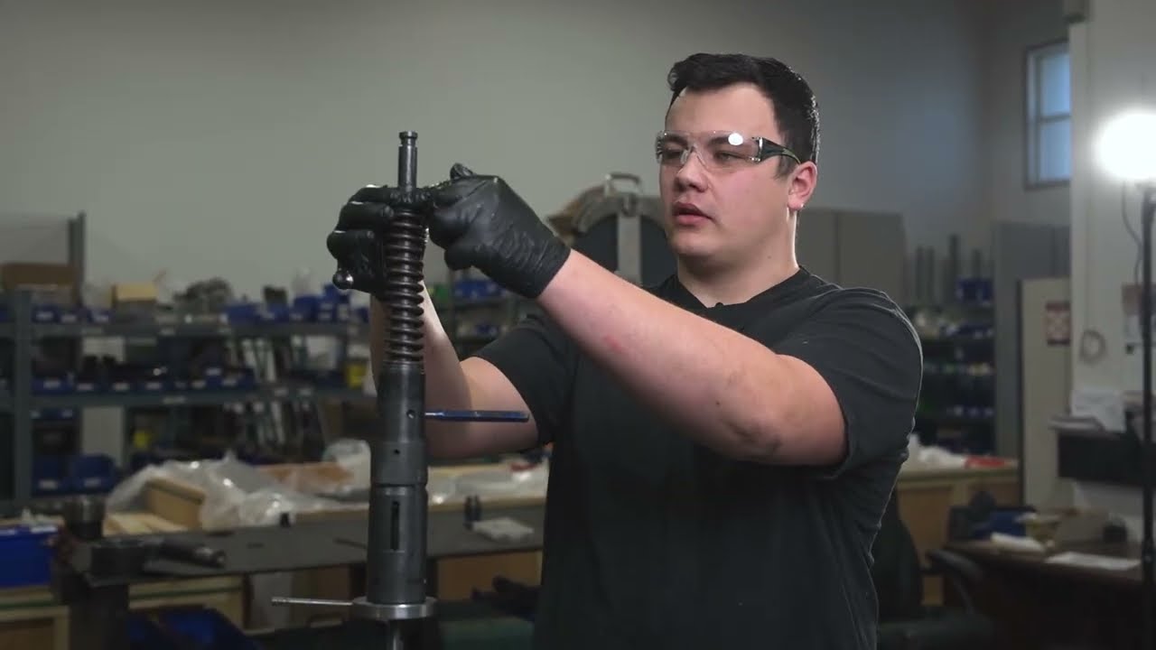 Assembling The Universal Pulling Tool || Step-By-Step Walk Through