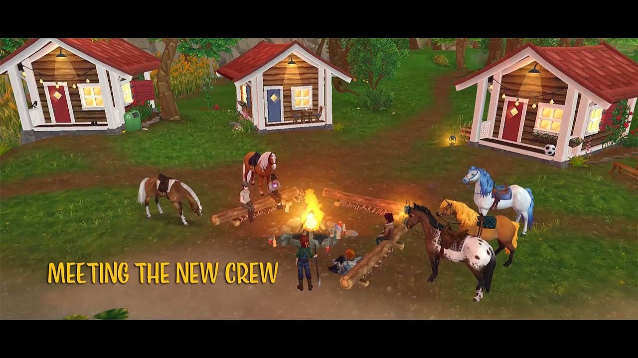 Star Stable - 2024 Intro (Part 1)