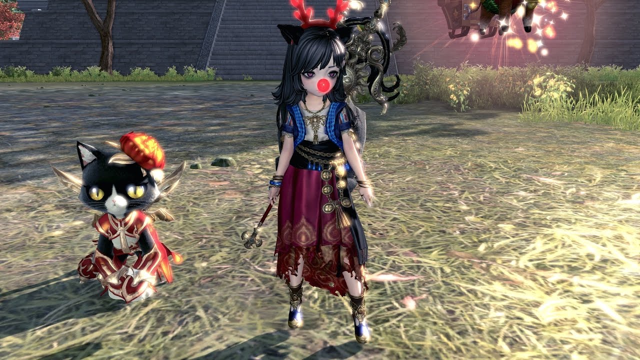 [Blade & Soul] 6 : 6 Battle Ground (Map / A) - Summoner