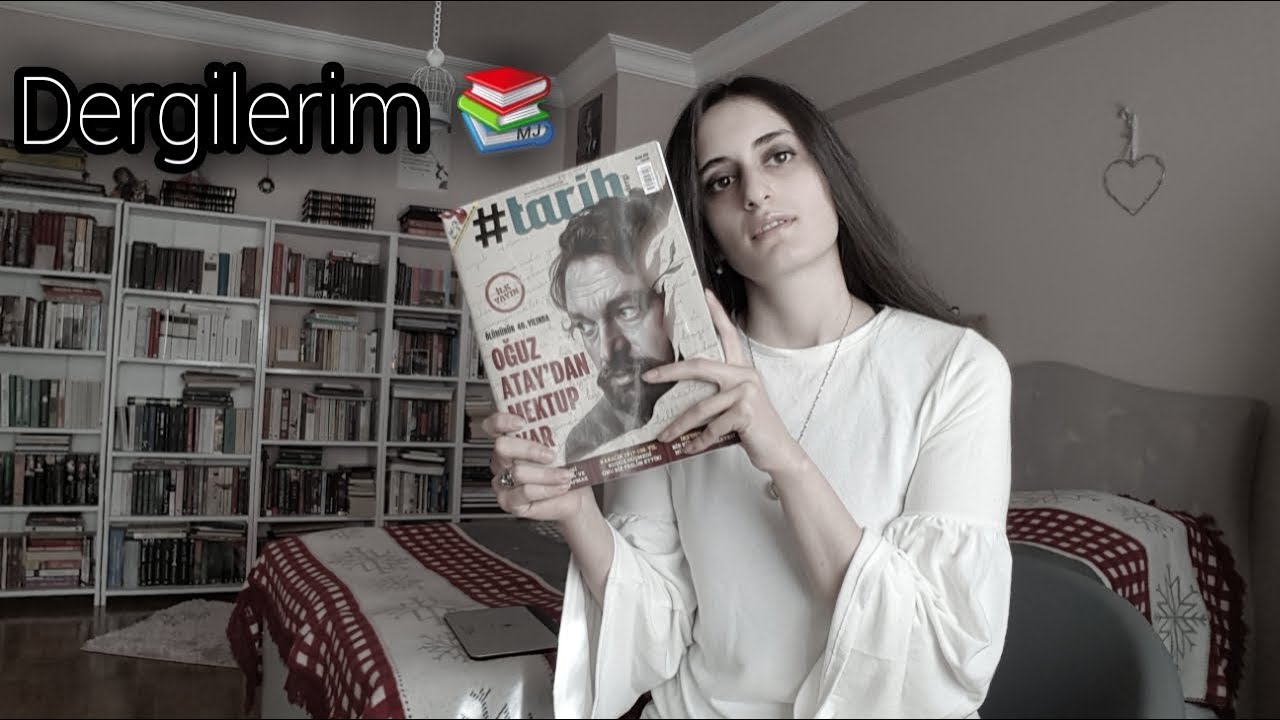 Dergi Önerileri | Edebiyat & Tarih & Siyaset