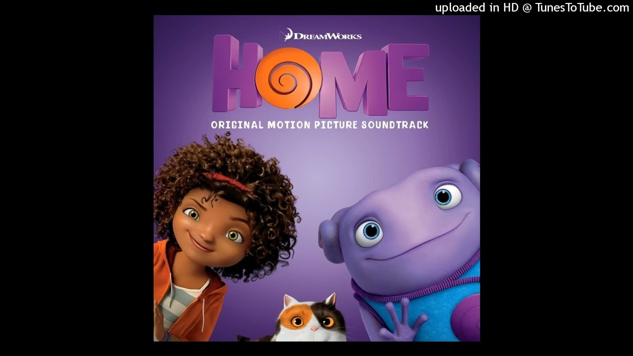 Rihanna - Dancing In The Dark (From The "Home" Soundtrack) (B95)