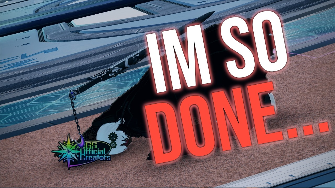 Im Just So Done... | Rant Warning | PSO2NGS
