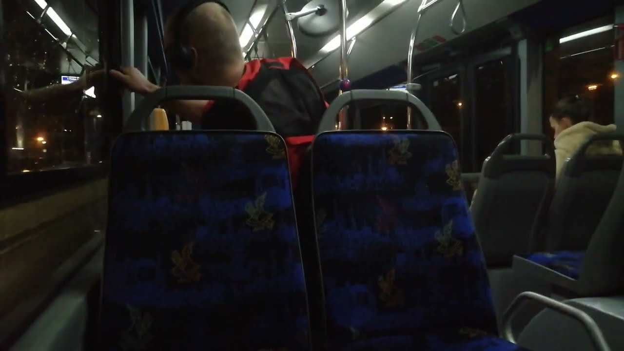 Mercedesy O530 Citaro DO213 DC723 - MPK Kraków [Przejazdy] ↯ ☄