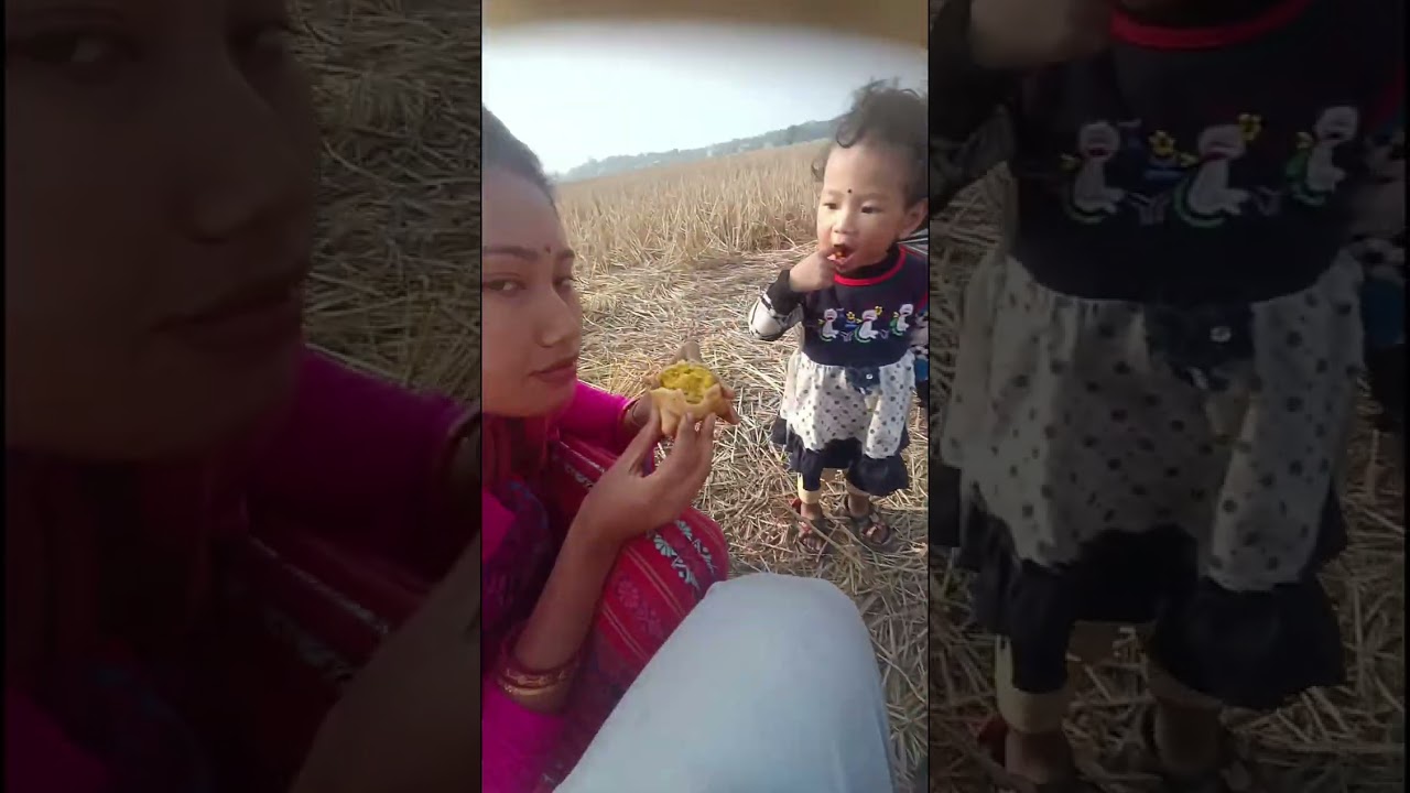 Manimuni mwigog khahwidngmn#minivlog #shortvideo #viralshortvideo