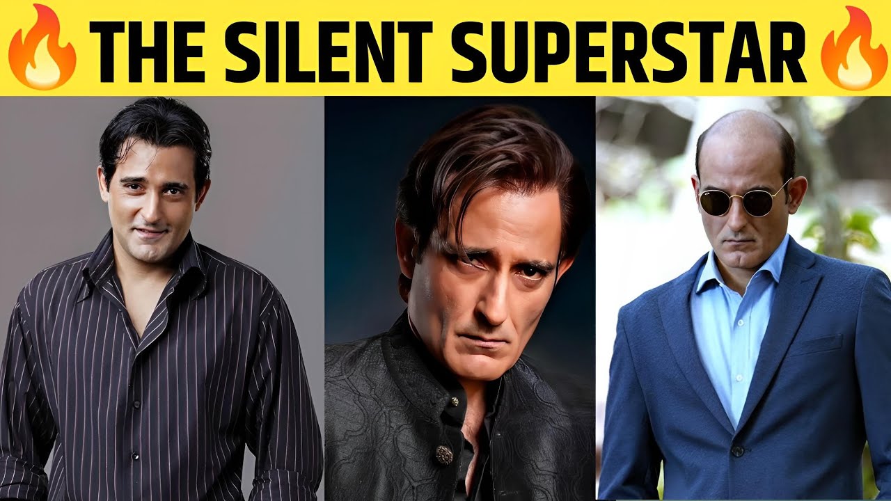 Akshaye Khanna The Silent Superstar From Underrated to ₹2000 Cr King 