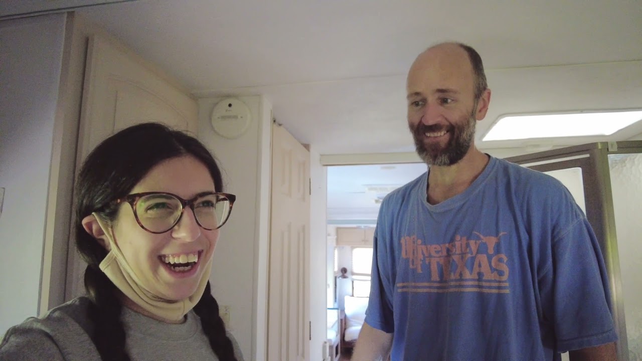 Saying GOODBYE to our DREAM RV :(
