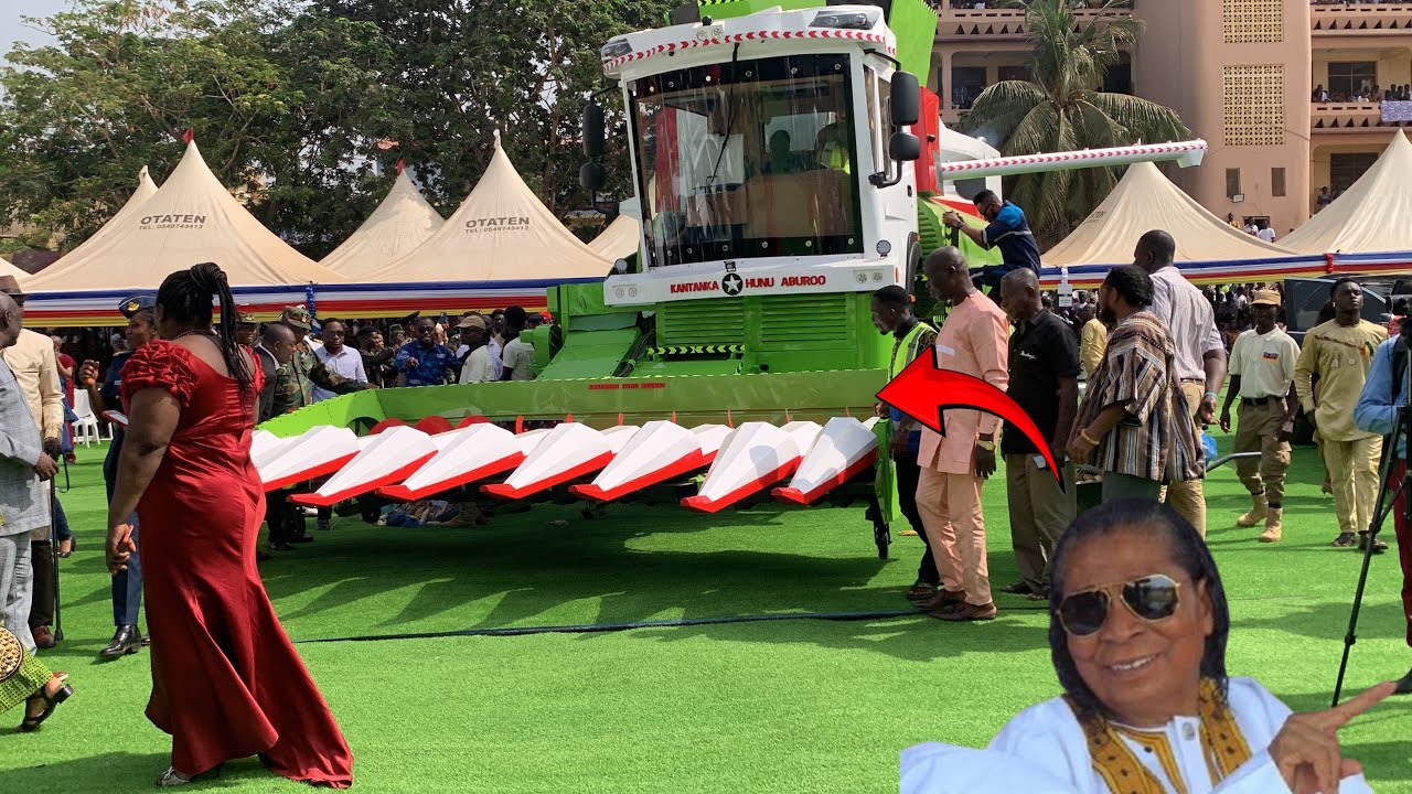 Huge!! Apostle Kwadwo Sarfo Kantanka launches new cars 2023, that got everybody on their feet 👏👏
