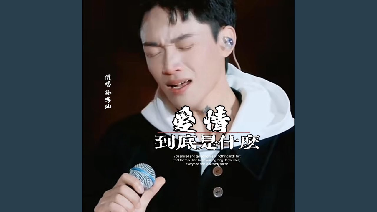 爱情到底是什么