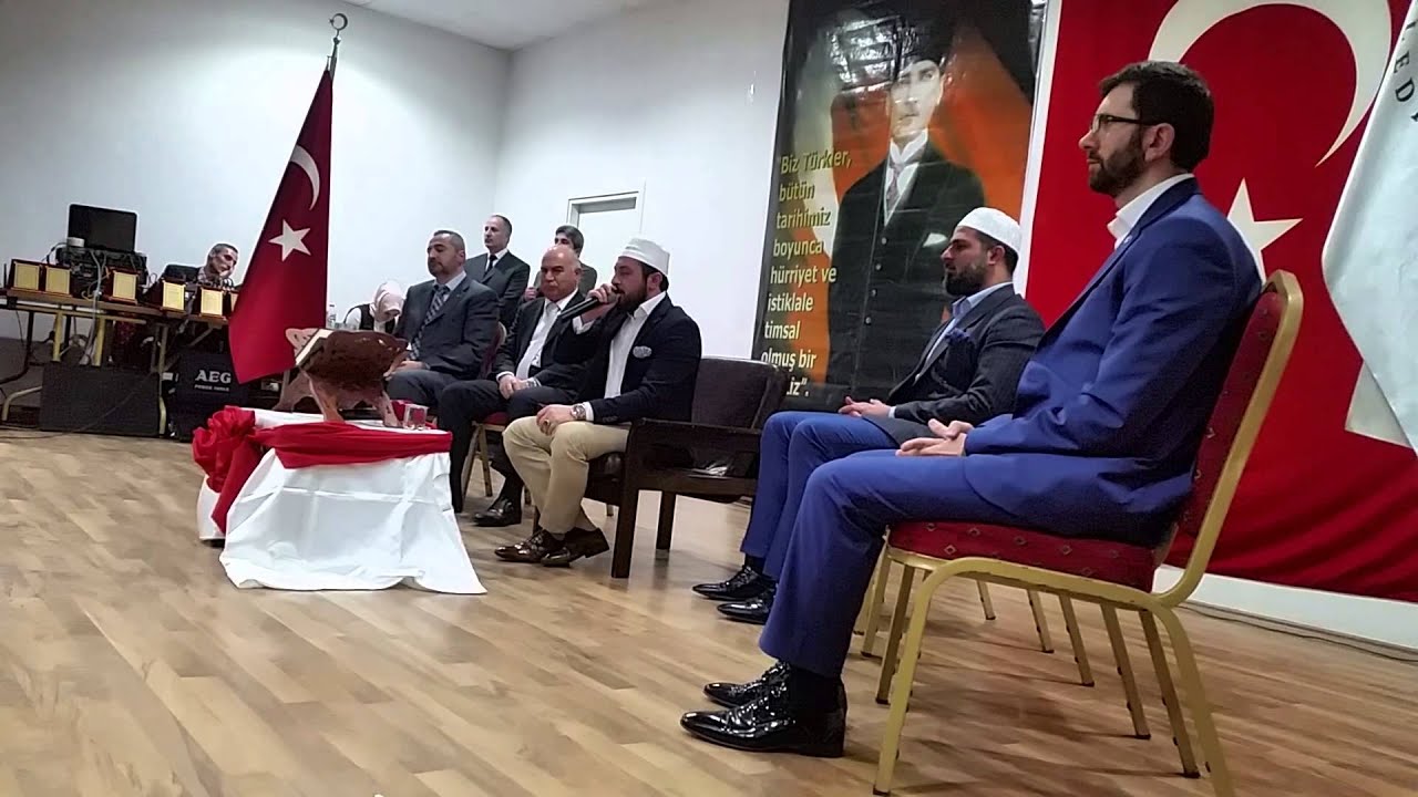 Hafız Ali Tel Çaycuma/FİLYOS Kuran Ziyafeti