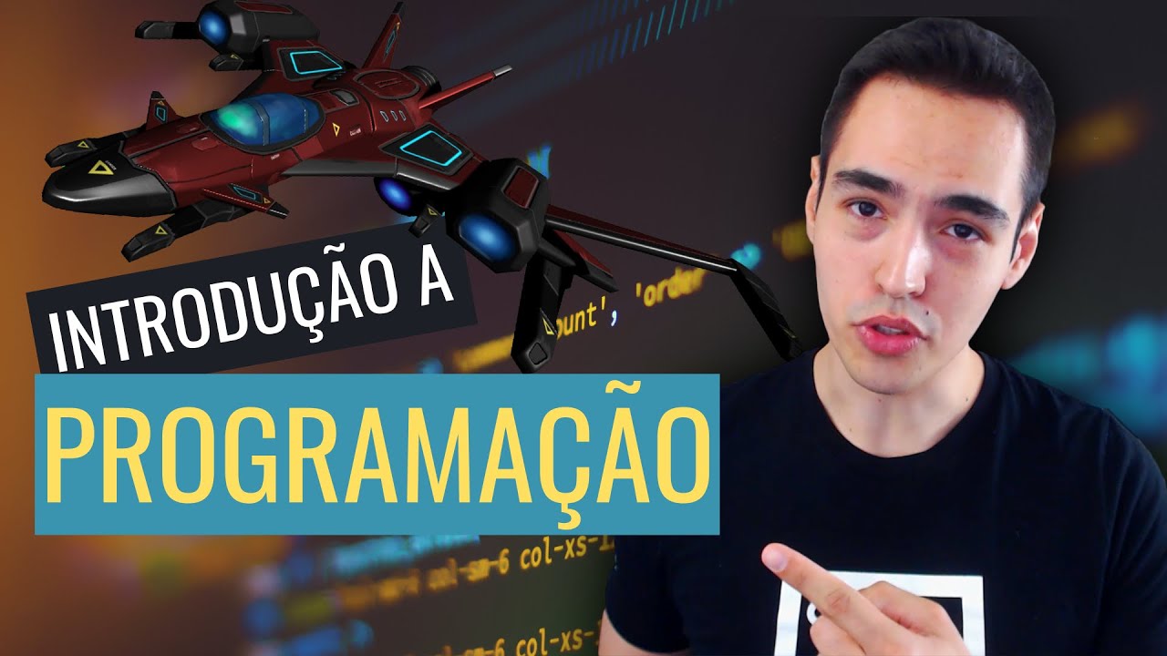 Aprenda Programação em Games! | Aula 03 | Como fazer seu primeiro jogo