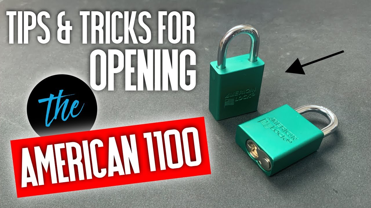 024 This is How I picked my first American 1100