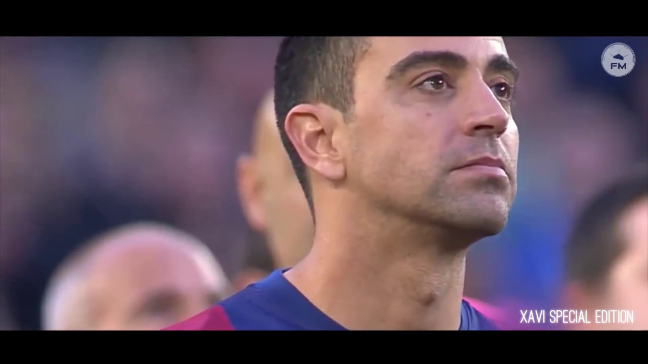 Xavi Hernandez ● Ultimate Maestro ● Passing and Dribbling Skills 2015 ●  Part 1  HD