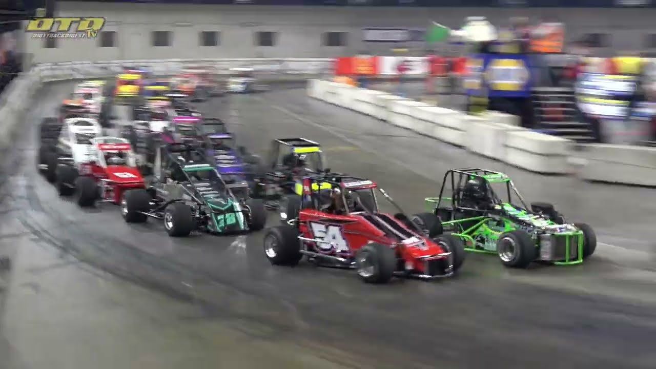 Boardwalk Hall | Atlantic City TQ Midget Blackjack 21 | 30.01.2026