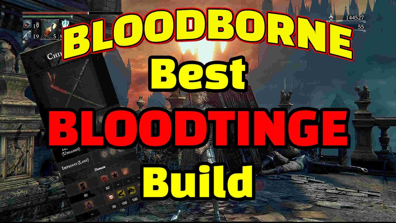 🔴Live Bloodborne.....Chikage Only Run.... 