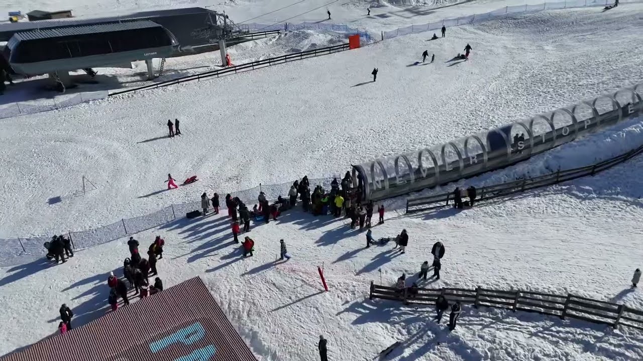 Χιονοδρομικό Κέντρο Ανηλίου 2026