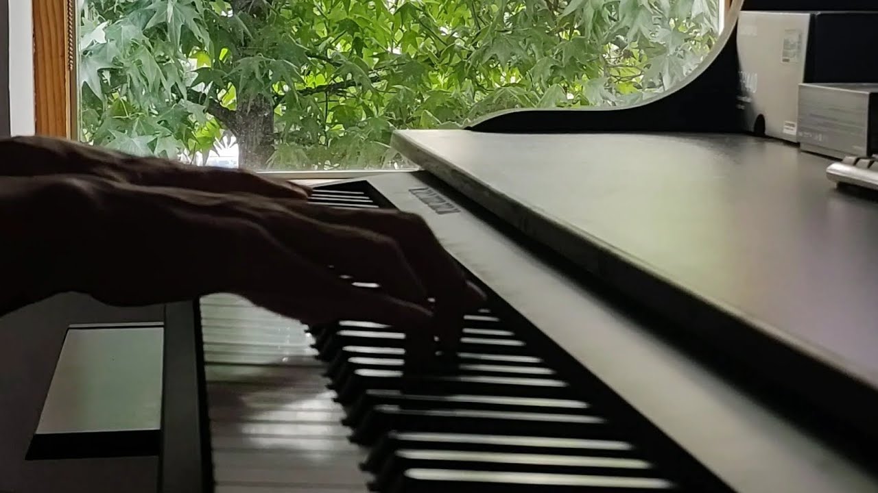Girls & Boys - Blur piano cover