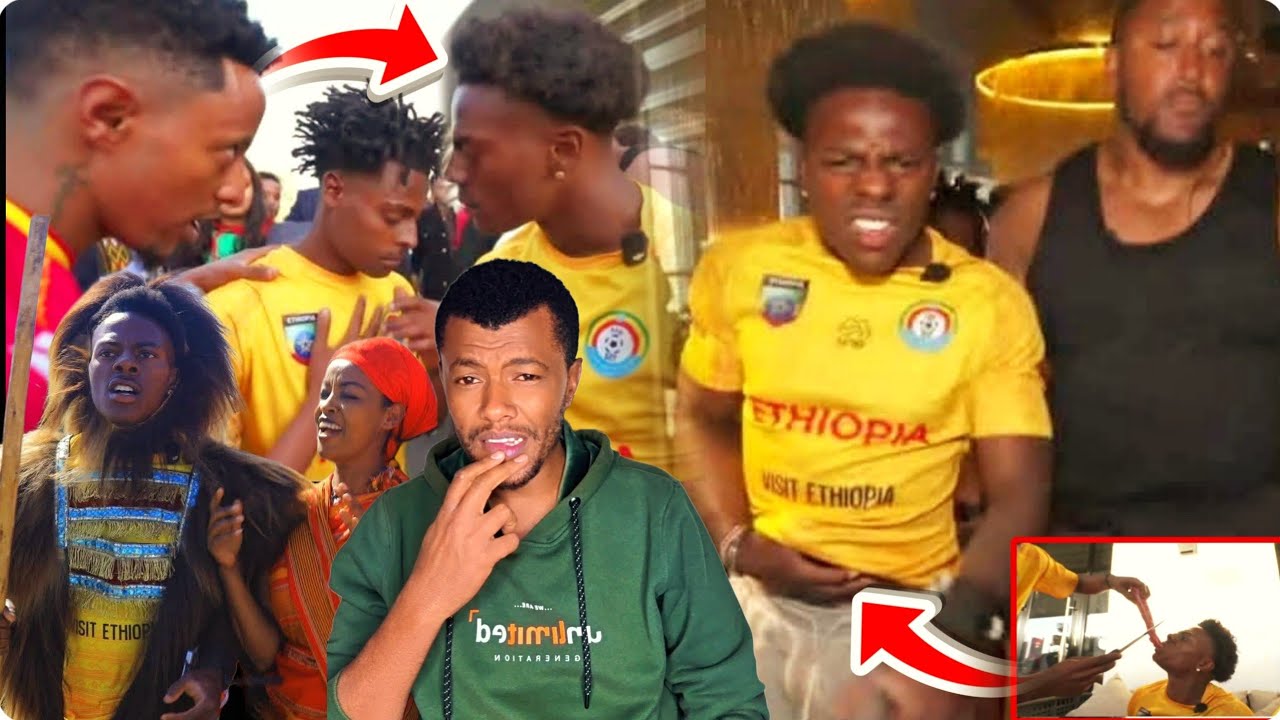  Speed maaltu isa mudatan Ethipia tti Adonayi fi speed Oromoo, foon dheedhii