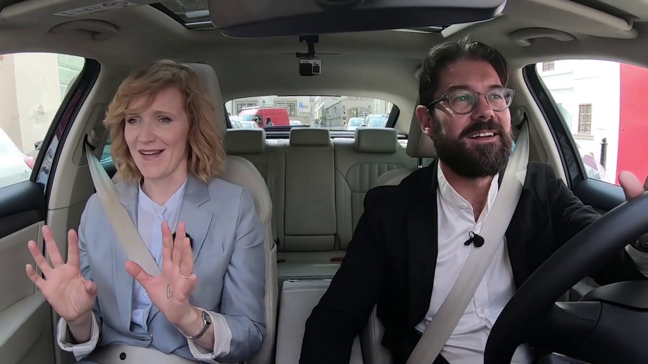 Forbes on the Road — epizoda 3 — Aňa Geislerová
