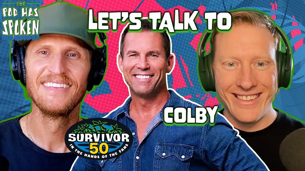 &lsquo;Survivor 50&rsquo; Episode 6 Exit Interview! | The Pod Has Spoken