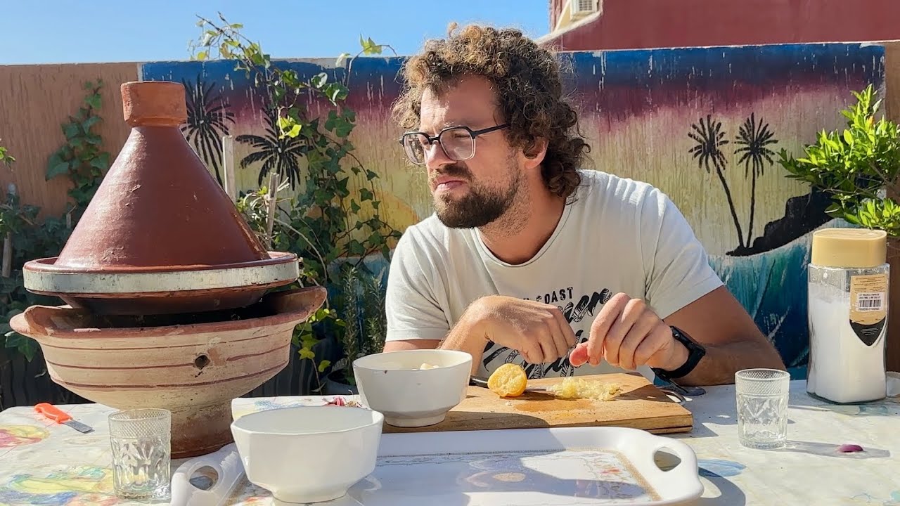 I Tried Recreating the Best Moroccan Dish I’ve Ever Eaten
