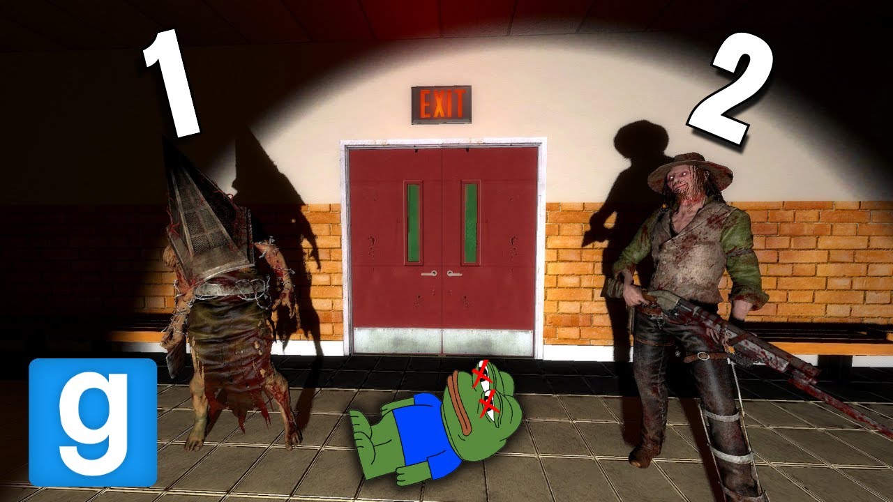 these two nextbots have special abilities...