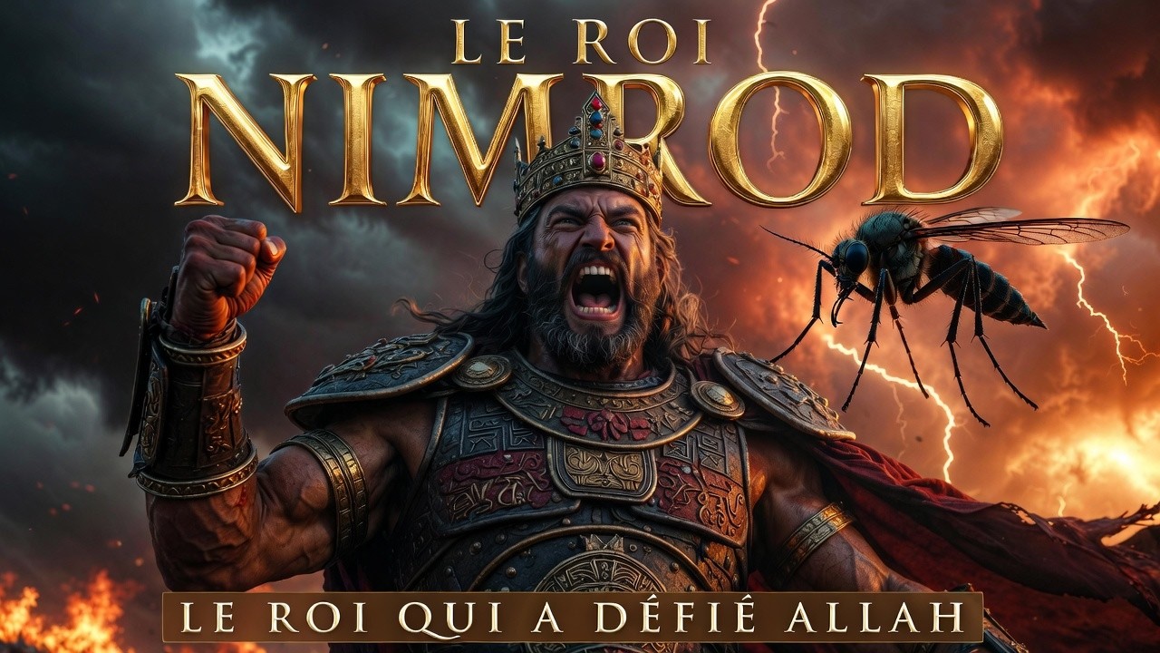 HISTOIRE COMPLÈTE DU ROI NIMROD QUI PRÉTENDAIT ÊTRE UN DIEU CONTRE ALLAH