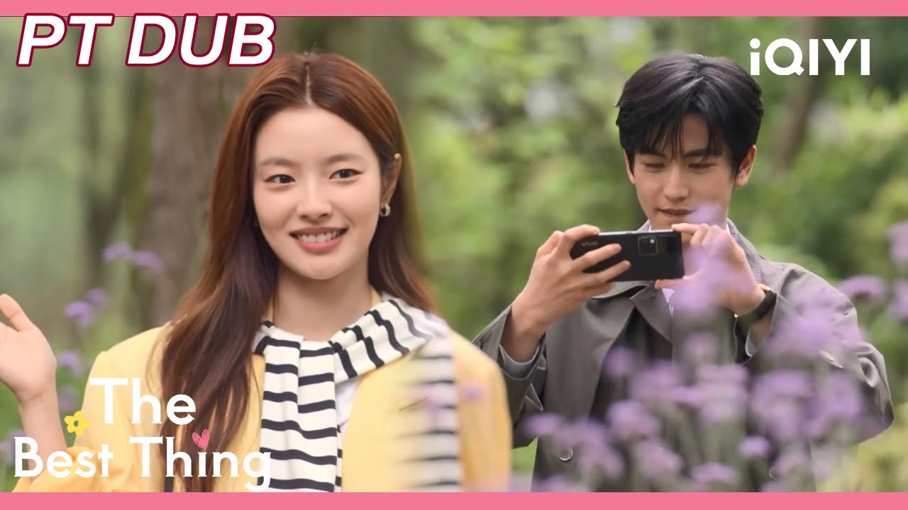 【PT DUB】🥰O clima entre as eles era de conta de família! | O Melhor de Tudo | iQIYI Portuguese