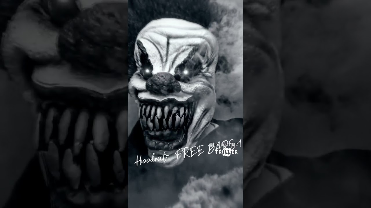HOODRAT - FREE BARS 1 (SHUT UP PAL COQEE)