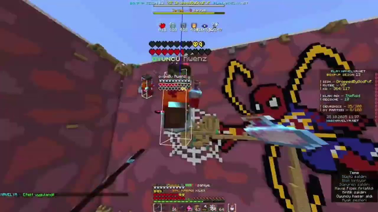 Navelya Kill Montage 