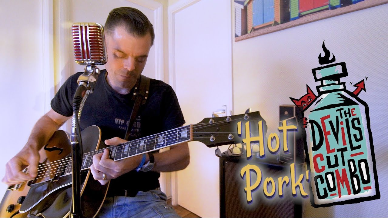 'Hot Pork' The Devil's Cut Combo (bopflix sessions) BOPFLIX