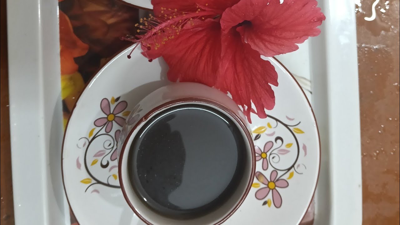 செம்பருத்தி சுக்கு மல்லி காபி#Nila#nila cooking# Sukku coffee# Malli#YouTube#You Tube channel#viral 