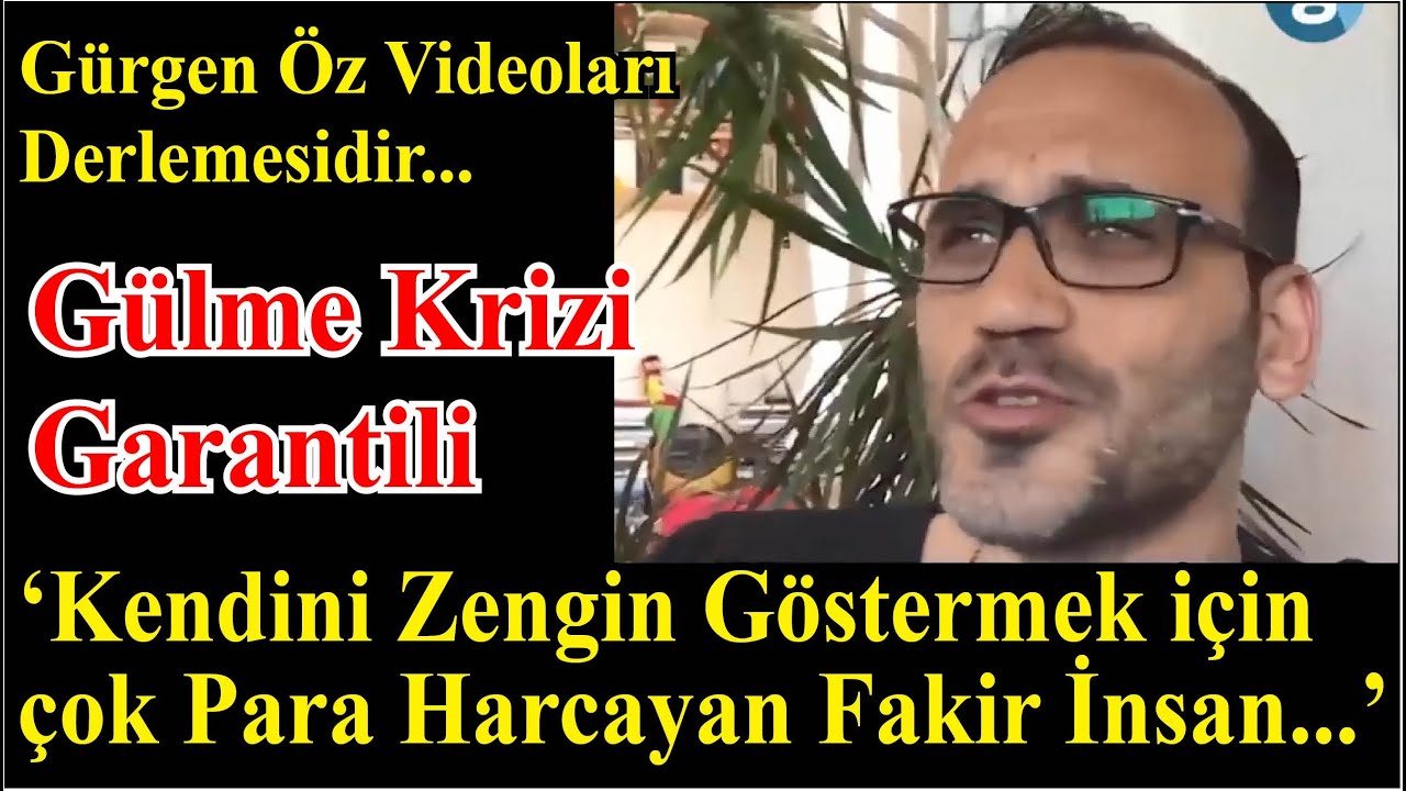 Zengin Görünmek için çok Para Harcayan Fakir