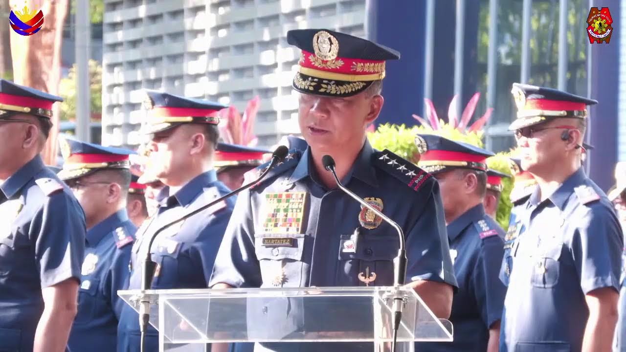 Flag Raising Ceremony | April 6, 2026