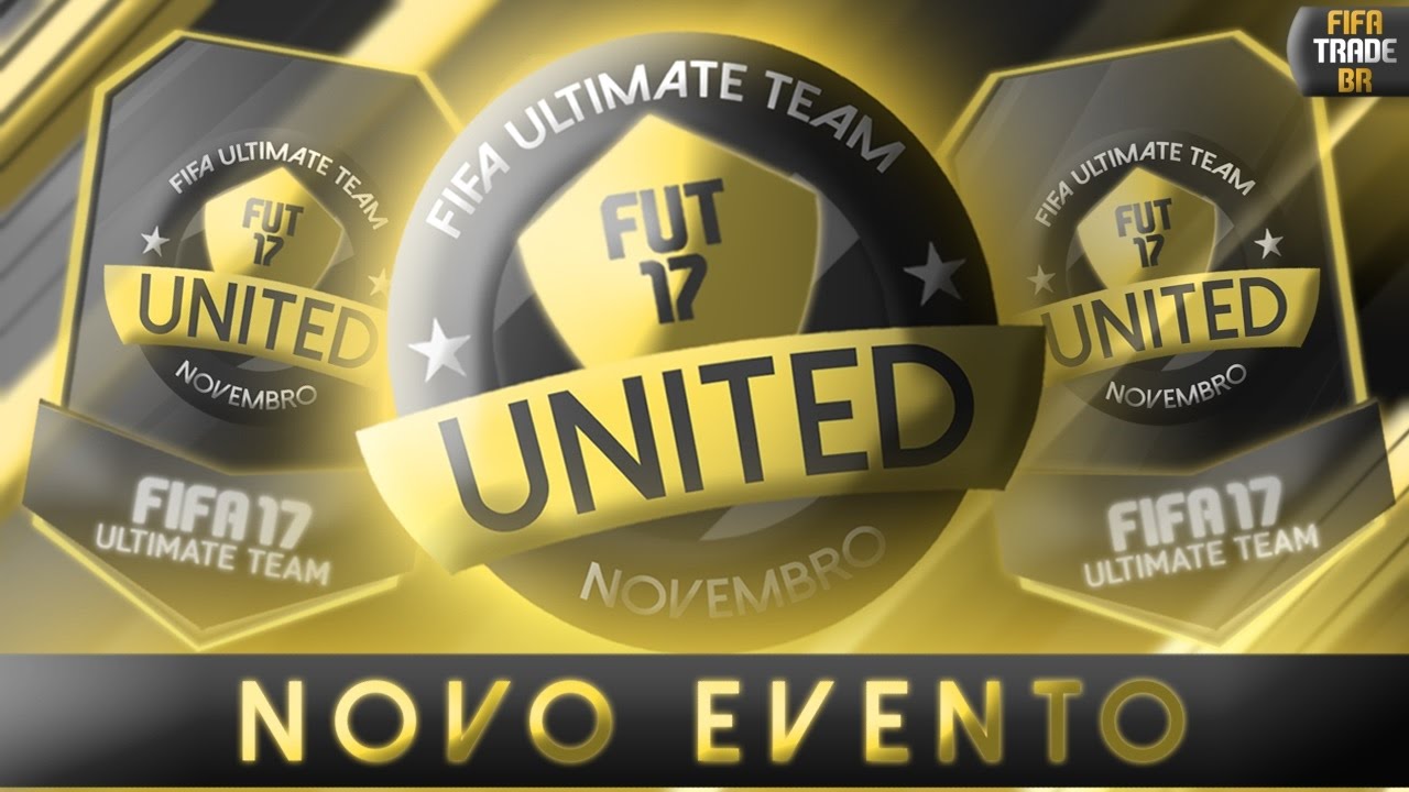 FUT UNITED NO FIFA 17 - TUDO QUE VOCE PRECISA SABER
