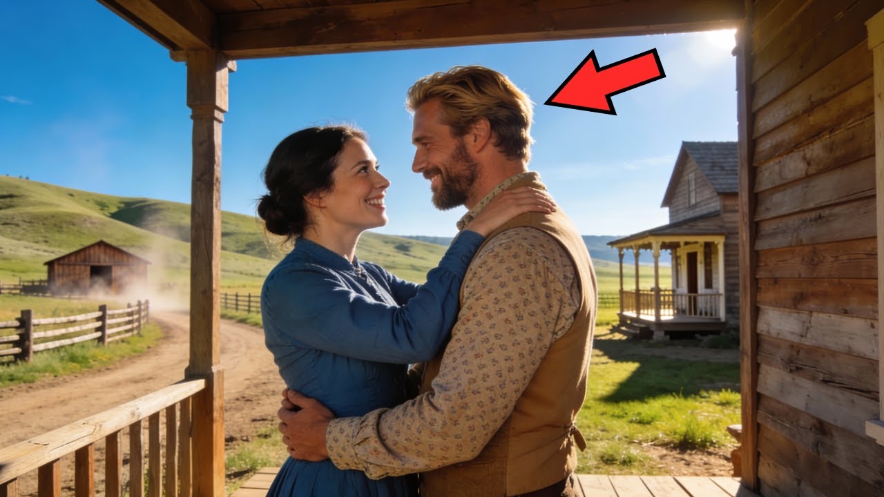 Nutili rančera vzít si „starou pannu“ - Nakonec se stala jedinou Ženou, kterou kdy miloval..