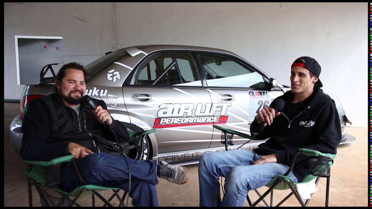 Cody Miles and Air Lift Performance at Global Time Attack Road Atlanta