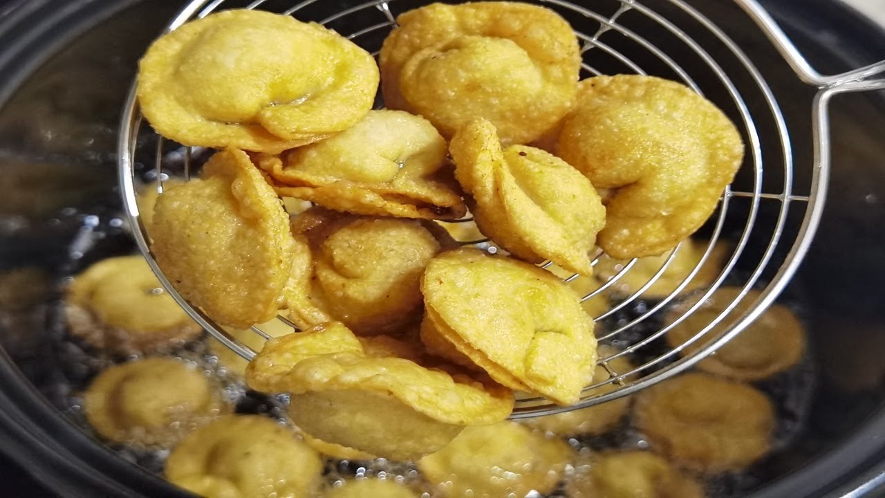 ÇITIR MANTI TARİFİ🥰ENFES MANTI KIZARTMASI TARİFİNİ MUTLAKA DENEYİN😋