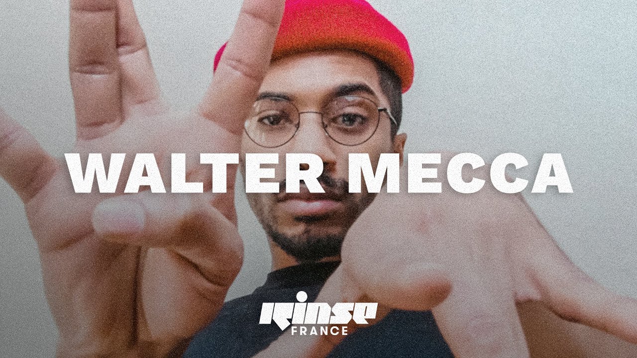 Walter Mecca (DJ set) | Rinse France