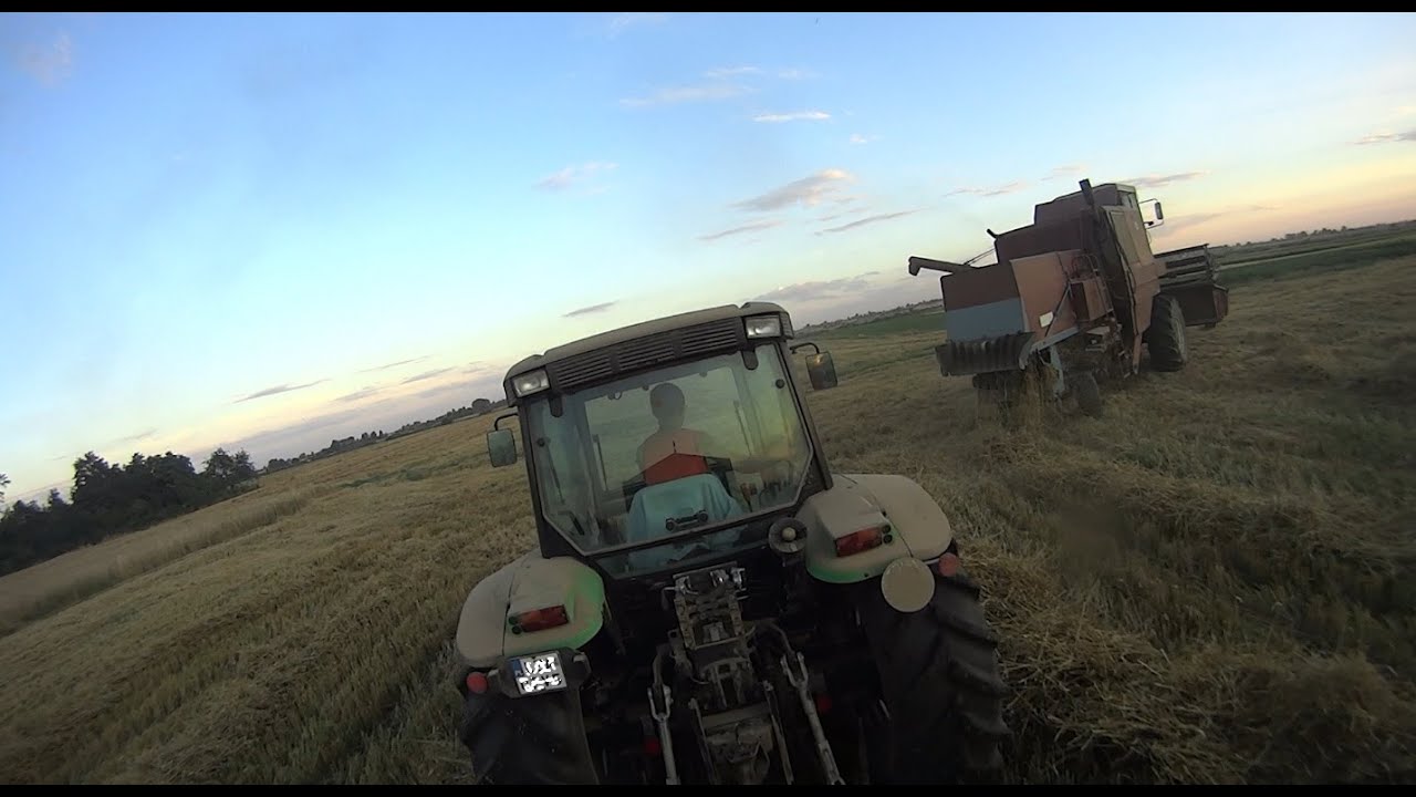 Polskie Lubelskie Żniwa 2016 ||Bizon||Deutz Fahr||Ursus||Pronar||Lely|| Mafia Lubelskie