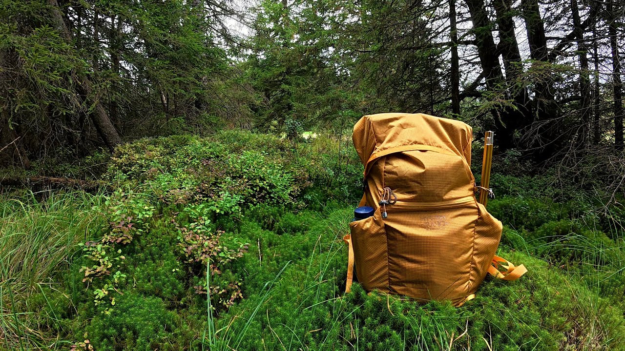 Weltreise 3.0 mit dem MYSTERY RANCH IN AND OUT 25 und neuer Ausrüstung, ultralight!