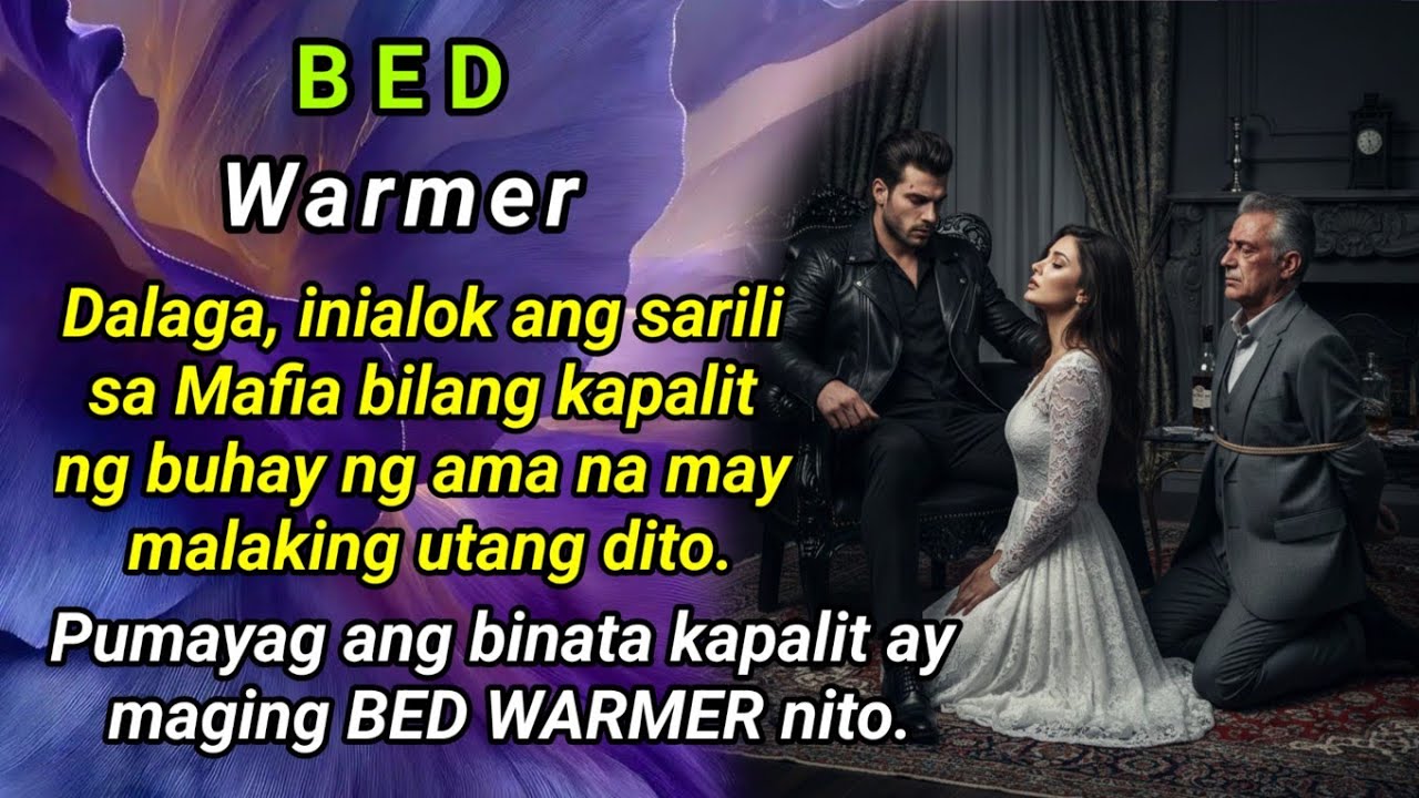 Dalaga, 𝗜𝗡𝗜𝗔𝗟𝗢𝗞 ang sarili sa 𝙈𝘼𝙁𝙄𝘼 bilang kapalit ng buhay ng ama na may malaking 𝙐𝙏𝘼𝙉𝙂 dito.