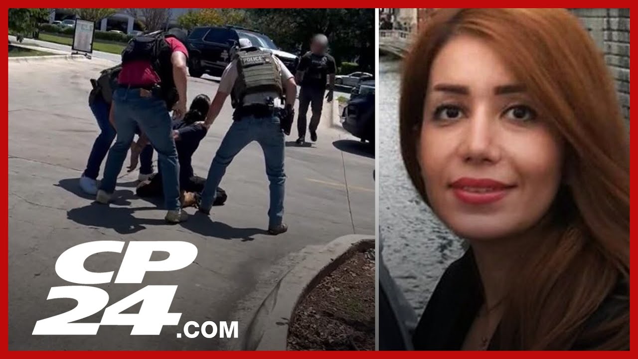 Suspect in attack of Elnaz Hajtamiri arrested in Texas | What does this mean for the case?